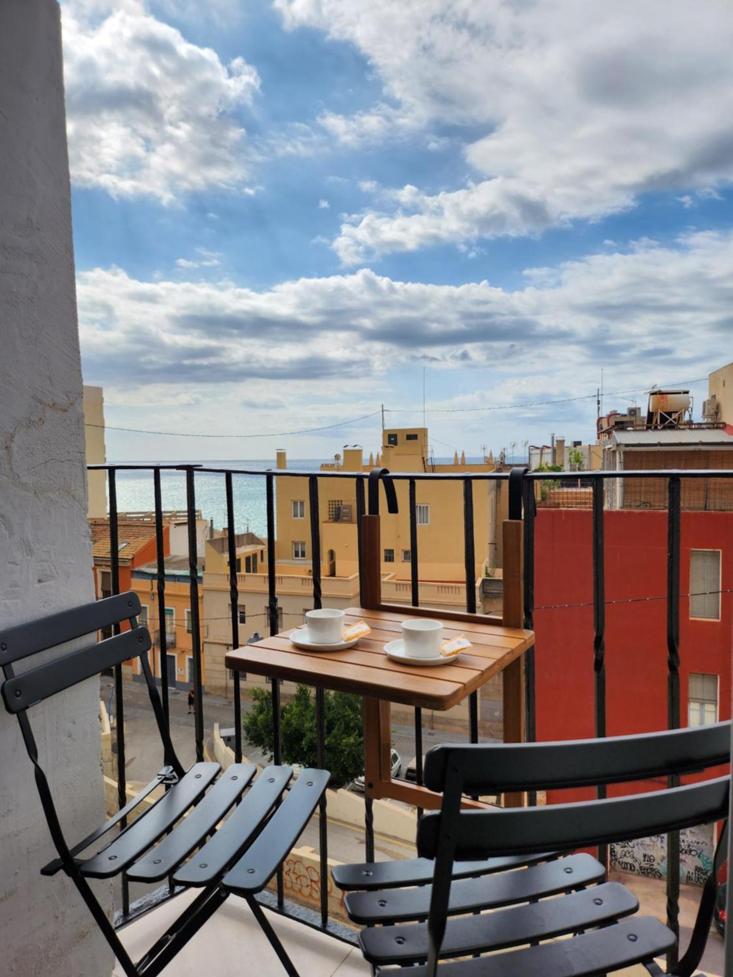 Mediterranean Loft Alicante Exterior foto