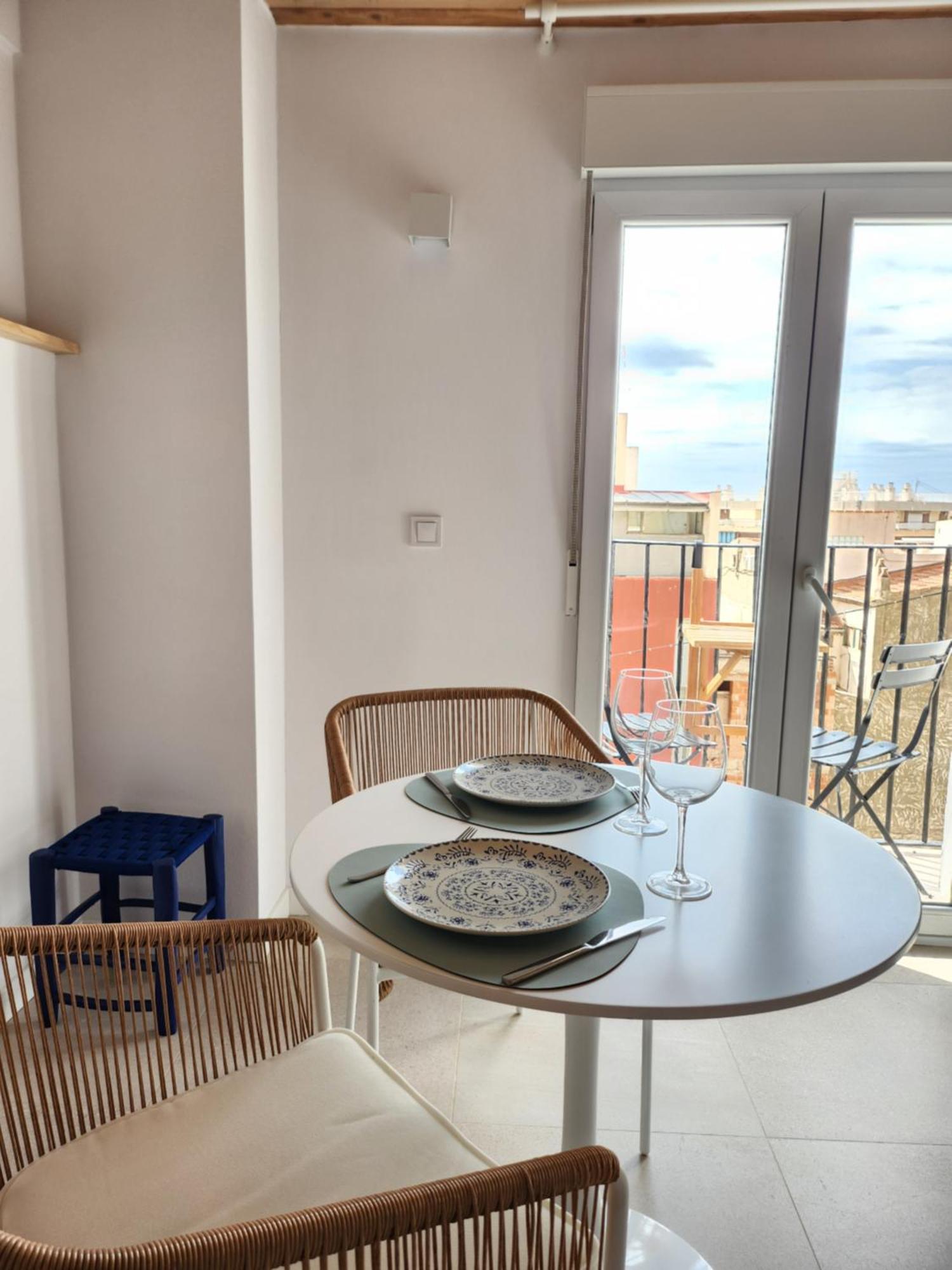 Mediterranean Loft Alicante Exterior foto