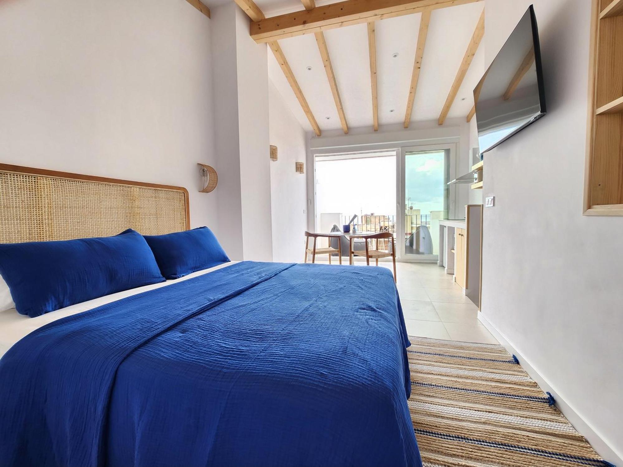 Mediterranean Loft Alicante Cameră foto