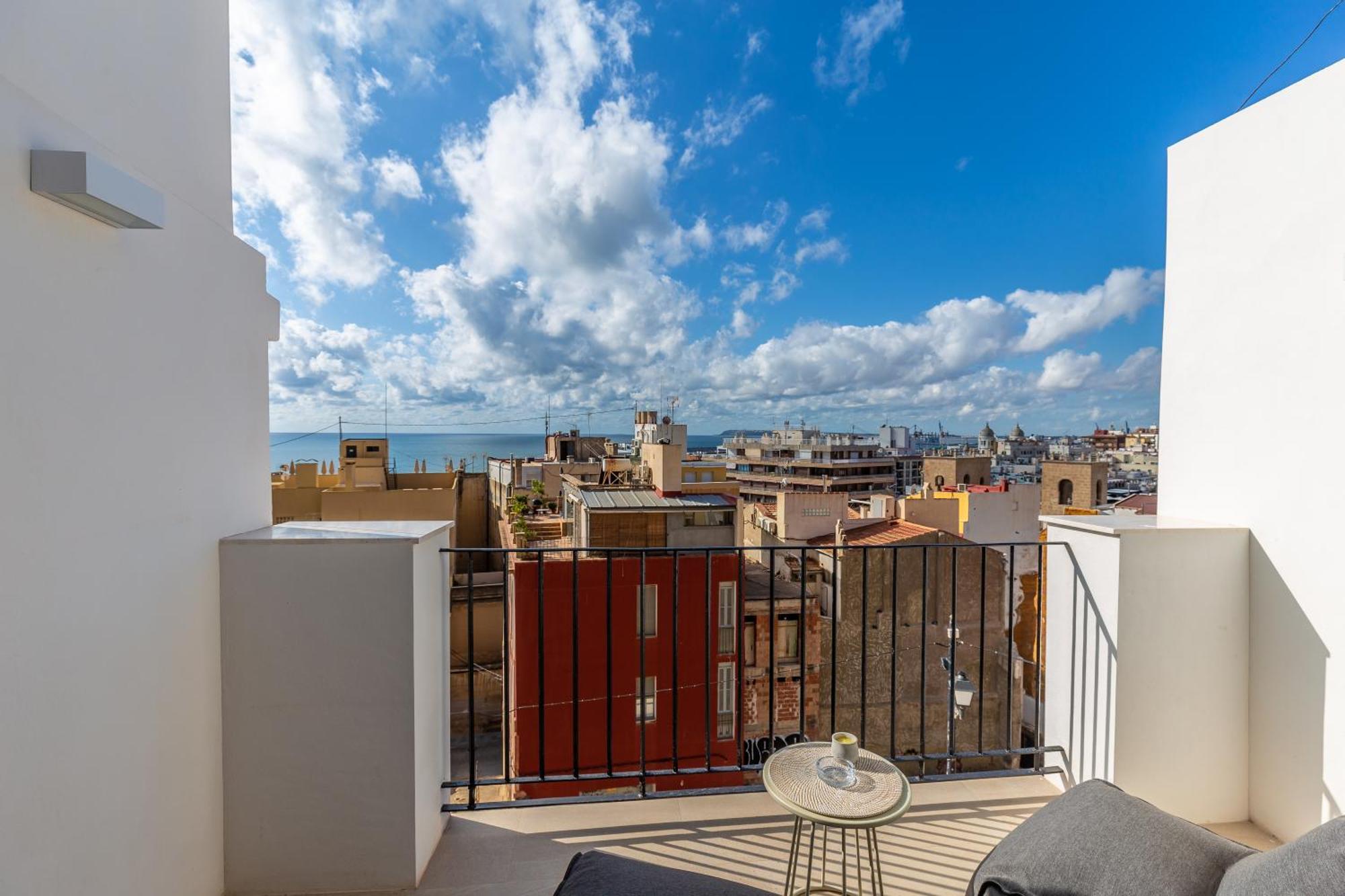 Mediterranean Loft Alicante Exterior foto