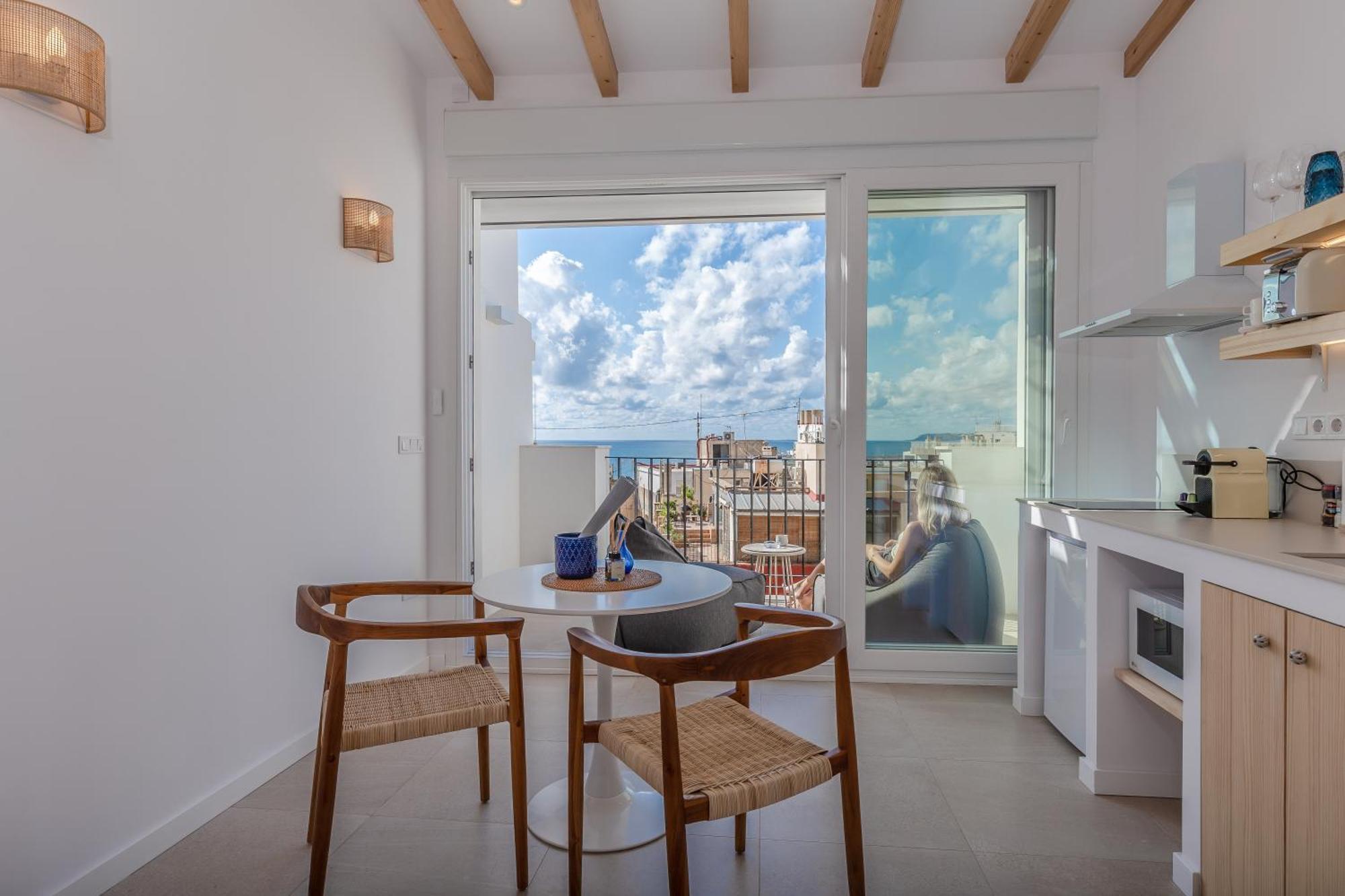 Mediterranean Loft Alicante Exterior foto