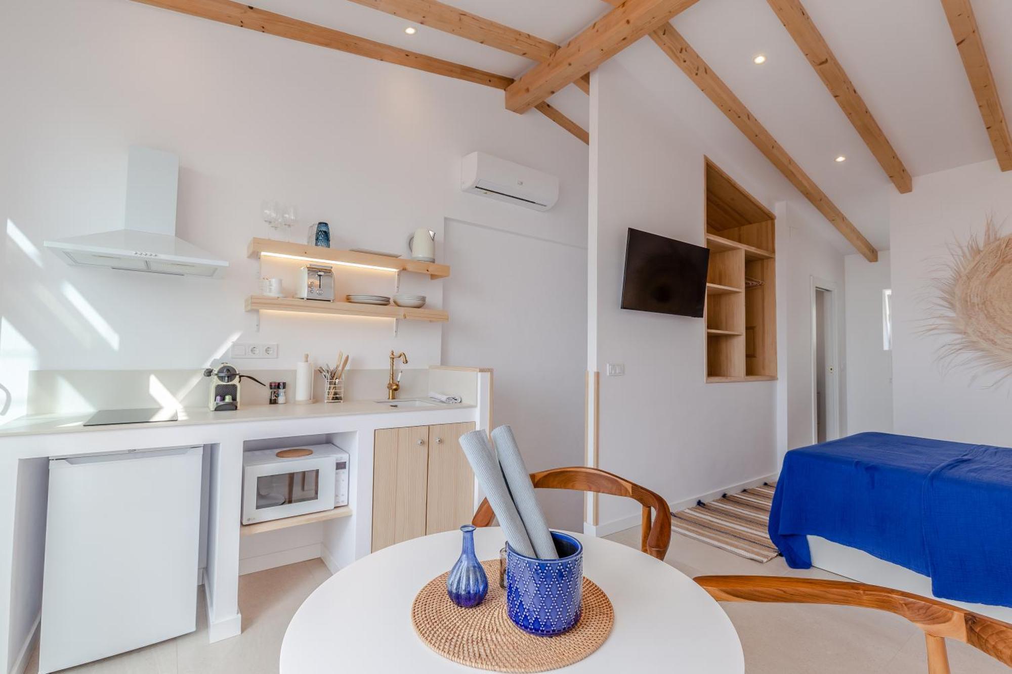 Mediterranean Loft Alicante Exterior foto