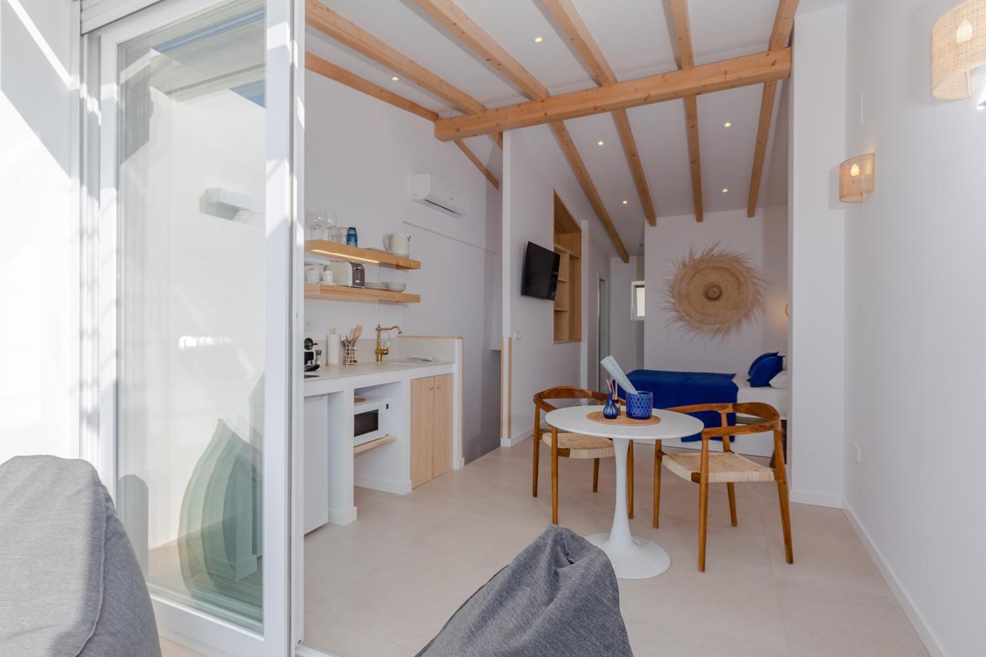 Mediterranean Loft Alicante Exterior foto
