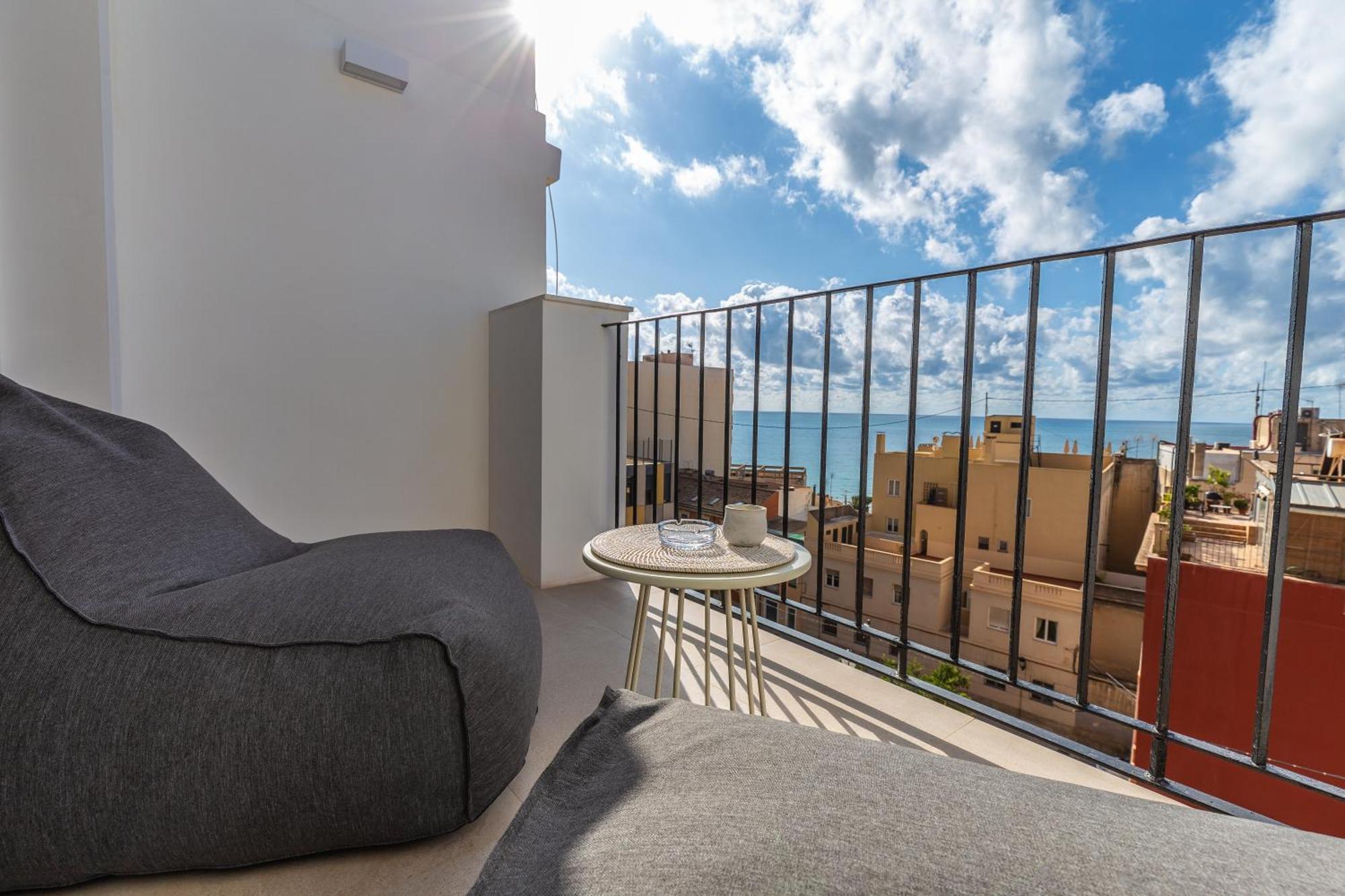 Mediterranean Loft Alicante Exterior foto