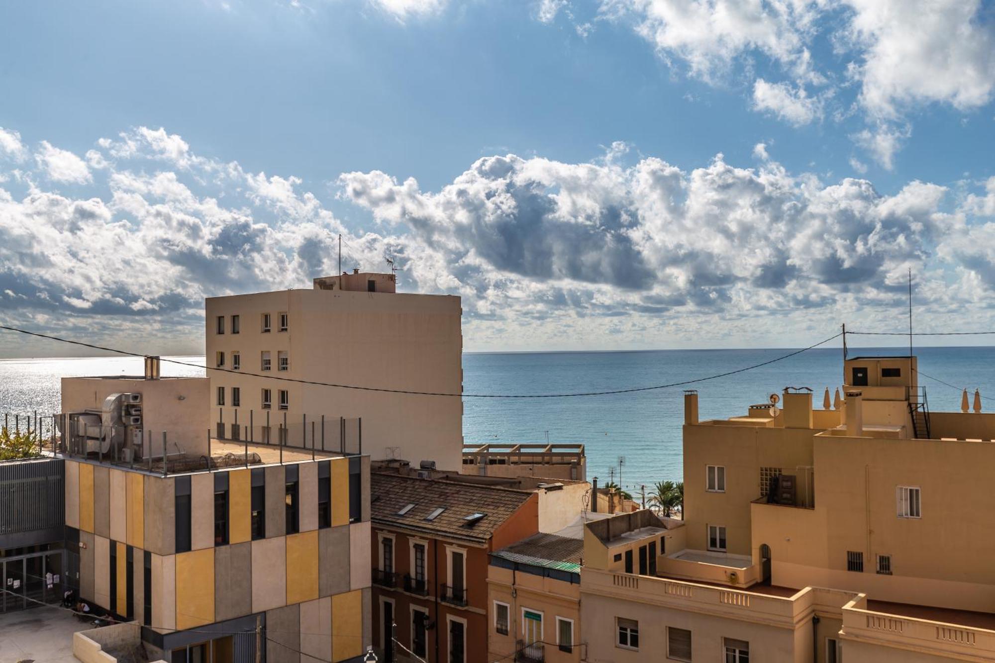 Mediterranean Loft Alicante Exterior foto