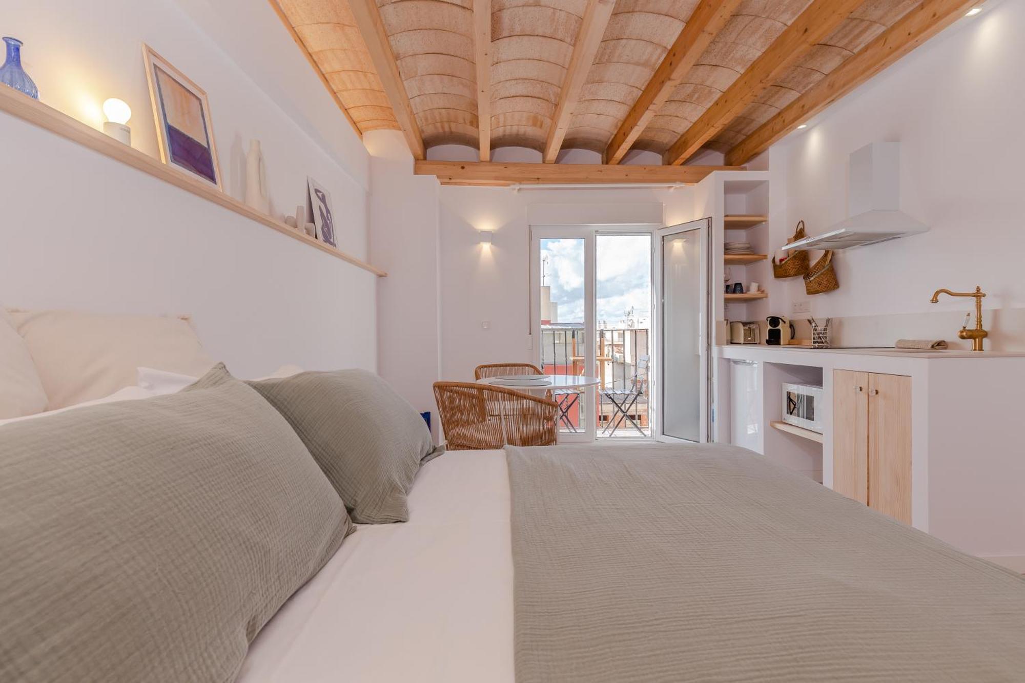 Mediterranean Loft Alicante Exterior foto