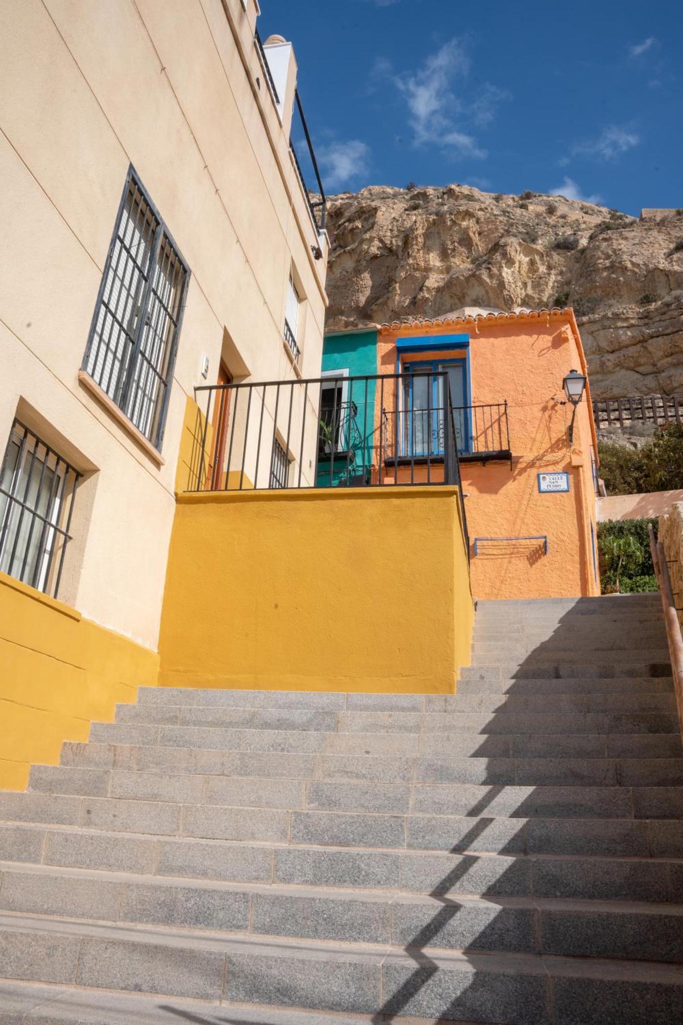 Mediterranean Loft Alicante Exterior foto
