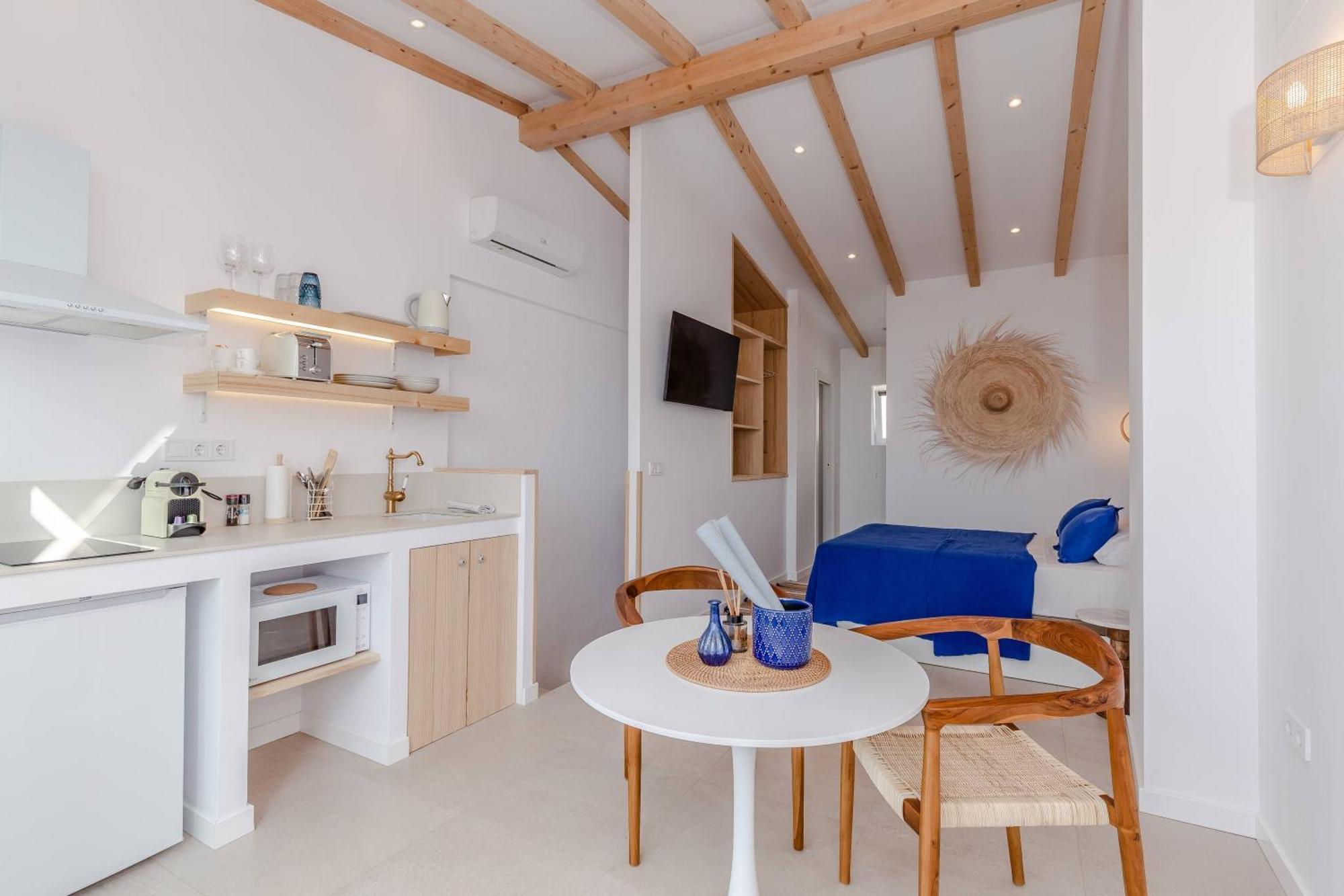 Mediterranean Loft Alicante Exterior foto